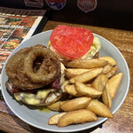 ヒッチ ハイカーズ バーガー スタンド - 