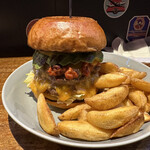 ヒッチ ハイカーズ バーガー スタンド - 