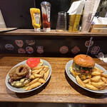 ヒッチ ハイカーズ バーガー スタンド - 