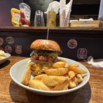 ヒッチ ハイカーズ バーガー スタンド - 