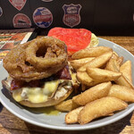 ヒッチ ハイカーズ バーガー スタンド - 