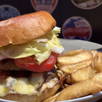 ヒッチ ハイカーズ バーガー スタンド - 