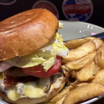 ヒッチ ハイカーズ バーガー スタンド - 