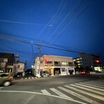 ヒッチ ハイカーズ バーガー スタンド - 