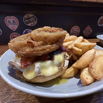 ヒッチ ハイカーズ バーガー スタンド - 