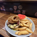 ヒッチ ハイカーズ バーガー スタンド - 