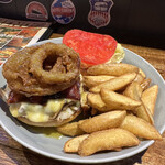 ヒッチ ハイカーズ バーガー スタンド - 