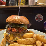 ヒッチ ハイカーズ バーガー スタンド - 