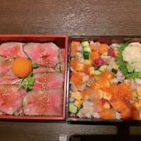 牛肉寿司 きんたん - 