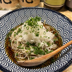 季節料理と蕎麦の店 やお庵 - 