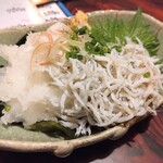 Netsujouteki Nagoya Meibutsu Izakaya Wagaya - シラス