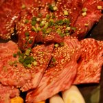 幸楽苑 別館  - 上部から