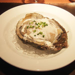 ビストロ ラ・シブレット - 岩ガキエシャロットビネガー(750円)