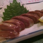 居酒屋やまに - いかわたの味噌漬け