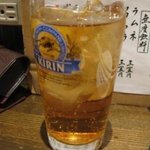 新宿三丁目 日本再生酒場 - 