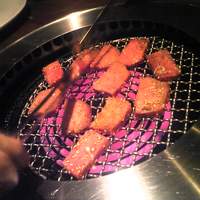 焼肉トラジ PARAM カレッタ汐留店 - 