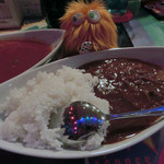 ファイヤーボンバー - グババライス：800円
      