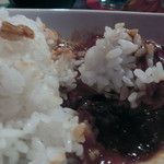 ファイヤーボンバー - グババライス：800円
      