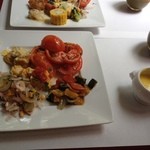 エフェ 宝塚 - Vege＆スムージーセット♬