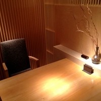 個室会席 北大路 銀座本店 - 二人用の個室