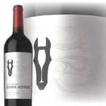 Dark Horse Big Red Blend (Red) Bottle