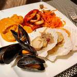 カスケイドカフェ - 