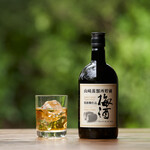 Yamazaki Distillery Storage Roasted Barrel Plum Wine