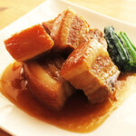 braised pork