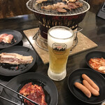 Shichirin Yakiniku An An - 