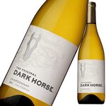 Dark Horse Chardonnay (white) bottle