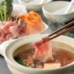 shabu shabu (2-4 servings)