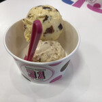 サーティワンアイスクリーム - 料理写真: