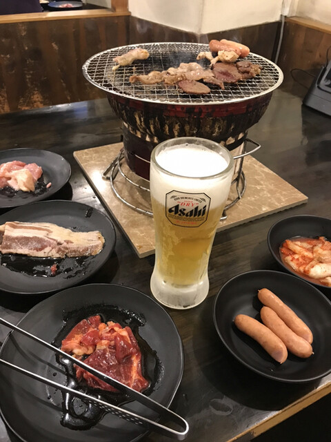 Shichirin Yakiniku Anan Dainichi Ten