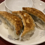 Toukai Hanten - 焼き餃子3個