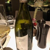 ヌーヴェル・エポック ホテルオークラ京都岡崎別邸 - ワイン・ペアリング