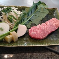 佐賀牛 季楽 銀座  - 