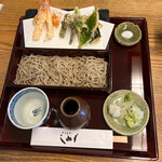 蕎麦處 しみず - 