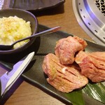 小僧苑 - 厚切りタン