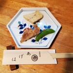 あげは - お通し