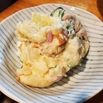 あげは - じゃが芋サラダ