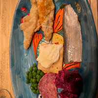 トラットリア ラ タルタルギーナ - 