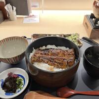 うなぎ･ひつまぶし炭櫓 京都四条河原町店 - 