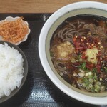 肉うどん いのうえ - 