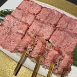 Tokusem Meigara Wagyuu Yakiniku Gyuutei - 