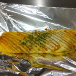 お好み焼き 鉄板焼 えんまる - 牛しょぶりのオムレツ