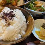 華かぶき - 昼定食