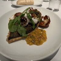 THE COSMOPOLITAN GRILL BAR TERRACE - 