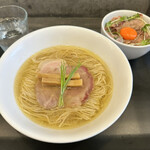 らぁ麺やまぐち - 