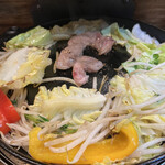 ジンギスカン 羊羊 八王子本店 - 