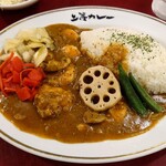 上等カレー - 